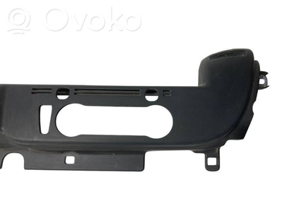 Cita veida bagāžnieka dekoratīvās apdares detaļa