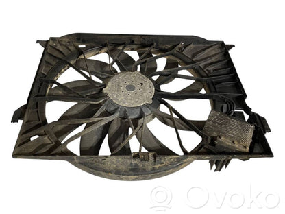 Elektrisks radiatoru ventilators