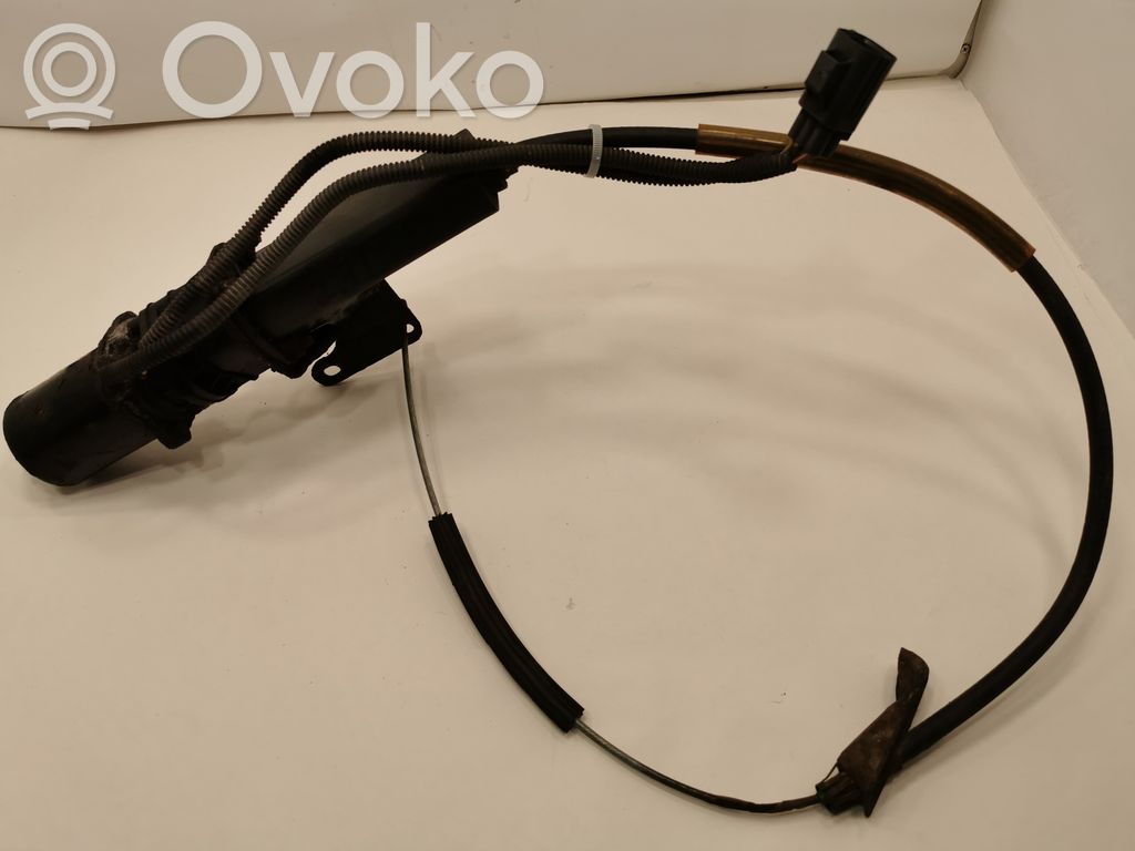 Rokas bremzes motoriņš