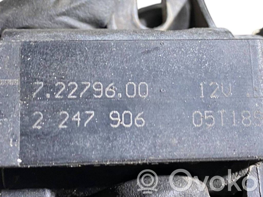 Solenoīda vārsts