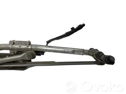 Stikla tīrītāja mehānisms komplekts