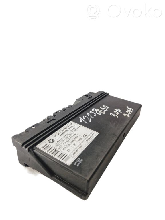 Comfort module