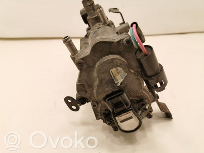 Дроссельный клапан