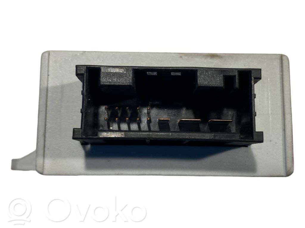 Блок управления иммобилайзером