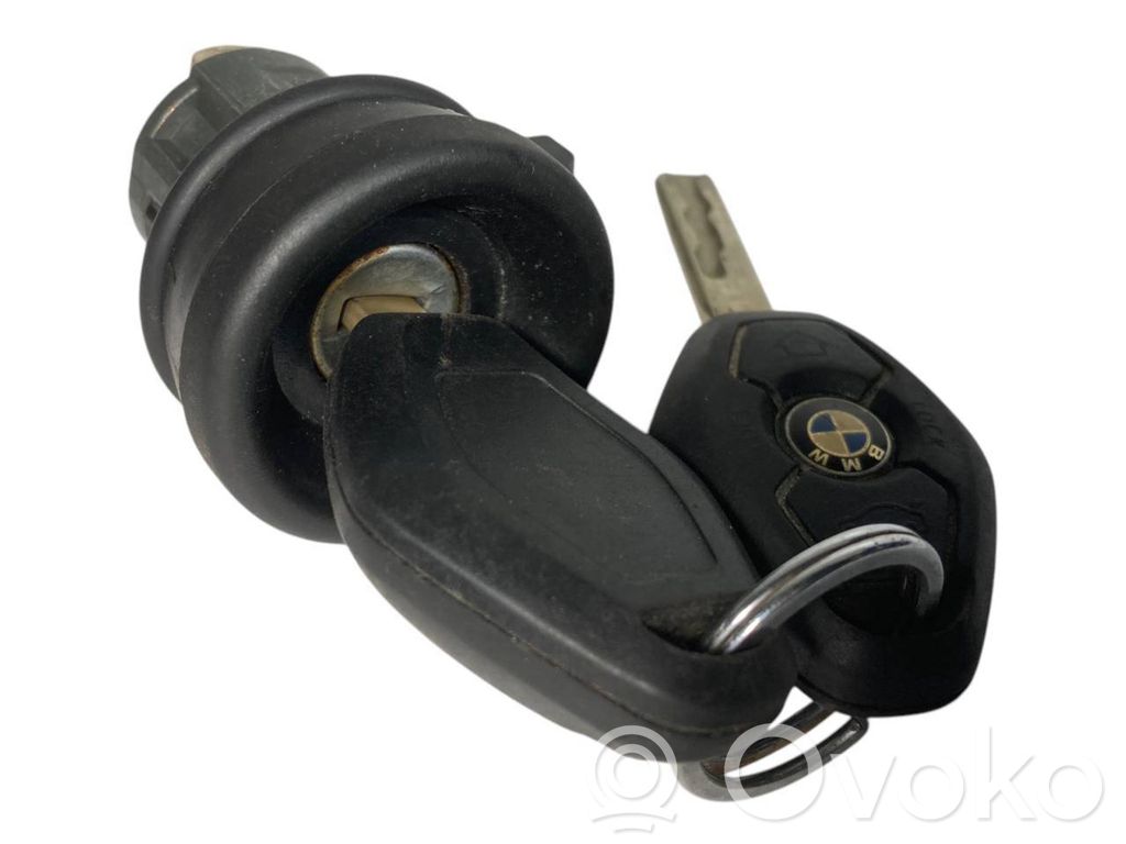 Aizdedzes ECU komplekts