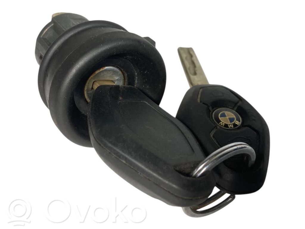 Aizdedzes ECU komplekts