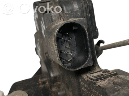 Передний замок