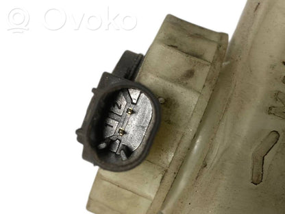 Brake vacuum booster