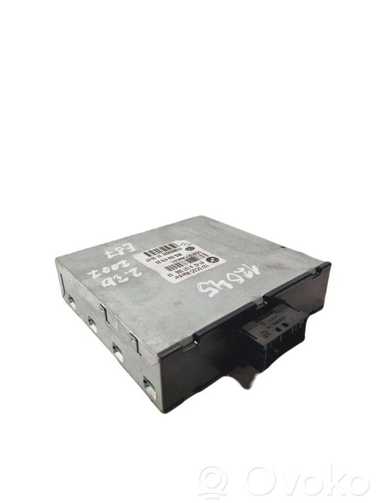 Citu veidu vadības bloki / moduļi