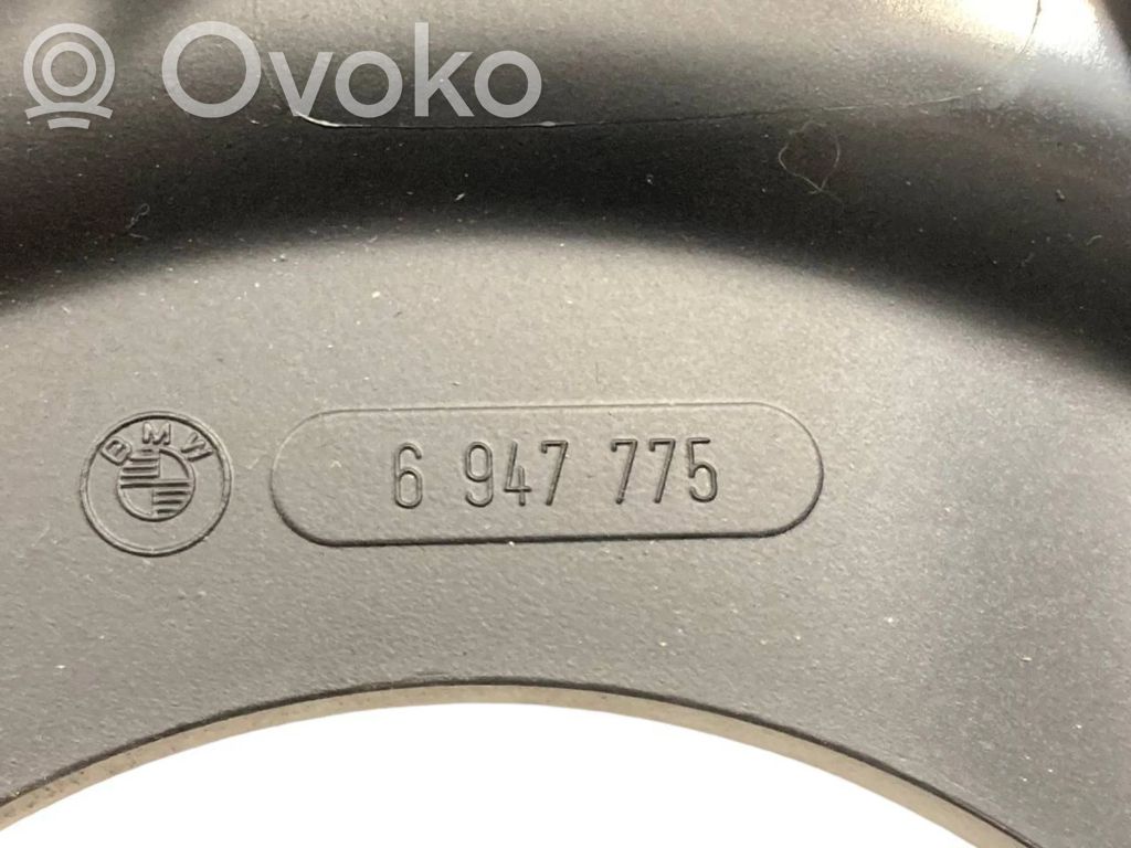 Отделка рулевой оси
