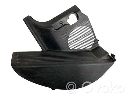 Side decorative trim for the footwell
