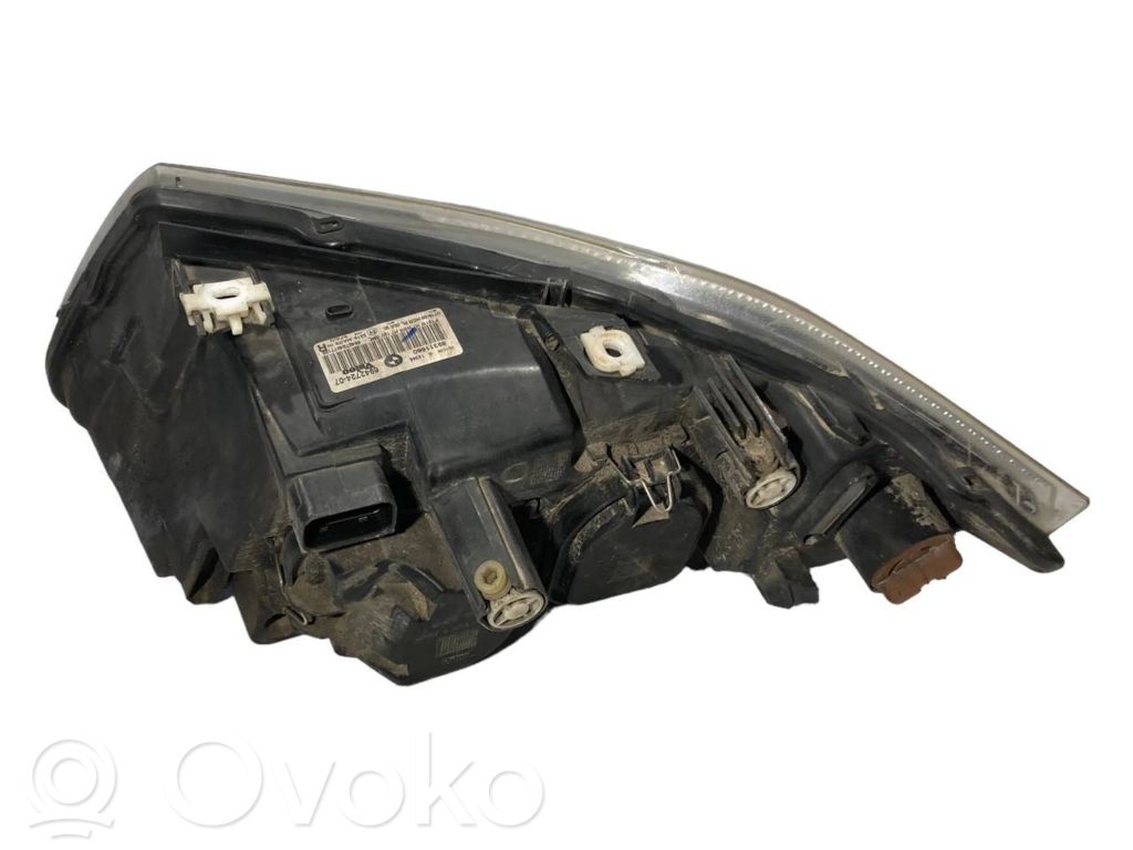 Priekšējais lukturis