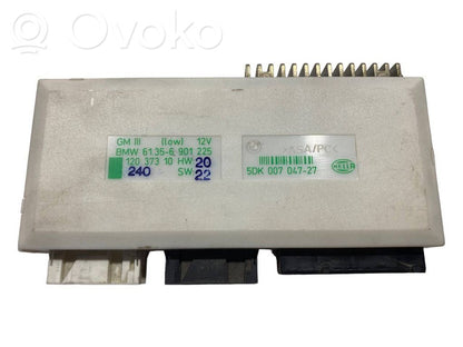 Comfort module