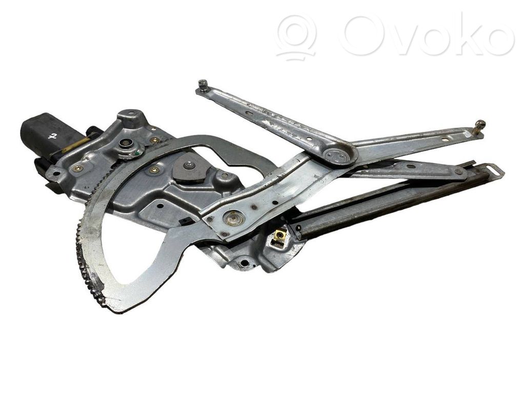 Priekšpusē elektriskā loga pacelšanas mehānisma komplekts