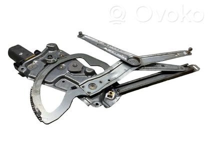 Priekšpusē elektriskā loga pacelšanas mehānisma komplekts