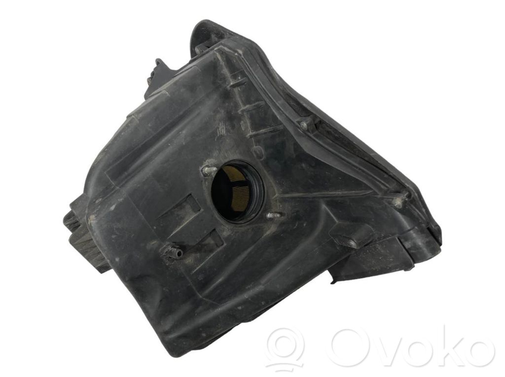 Air filter box