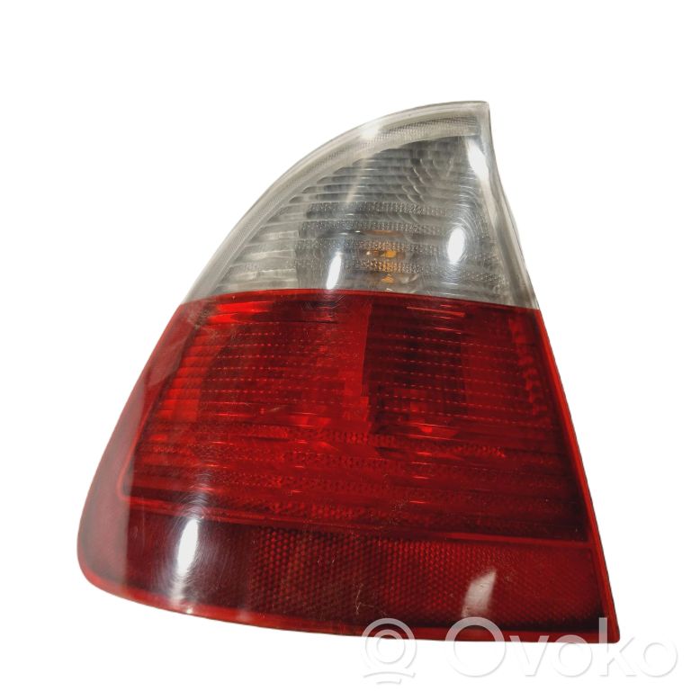 Aizmugurējo lukturu komplekts