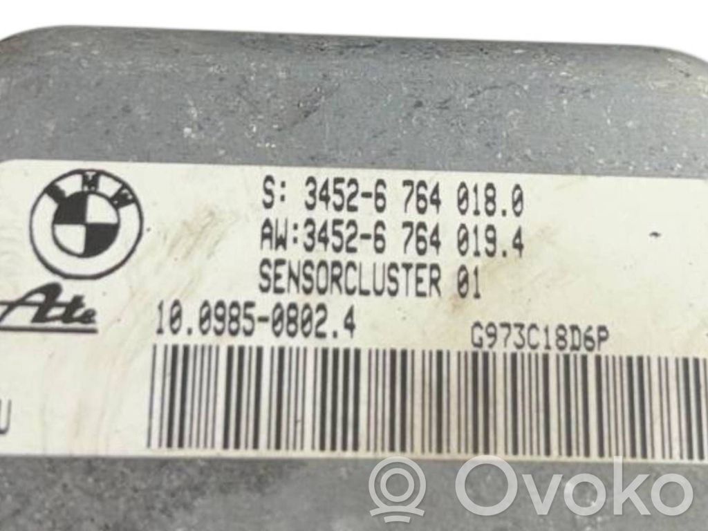 ESP (elektroniskās stabilitātes programmas) sensors (paātrinājuma sensors)
