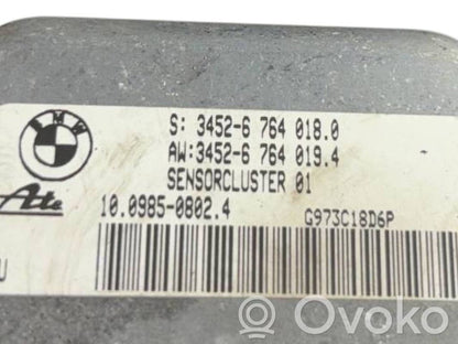 ESP (elektroniskās stabilitātes programmas) sensors (paātrinājuma sensors)