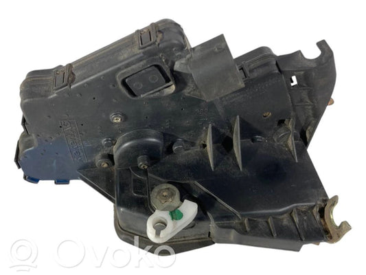 Передний замок