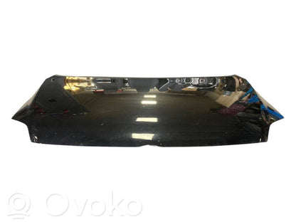 Dzinēja pārsegs (vāks)