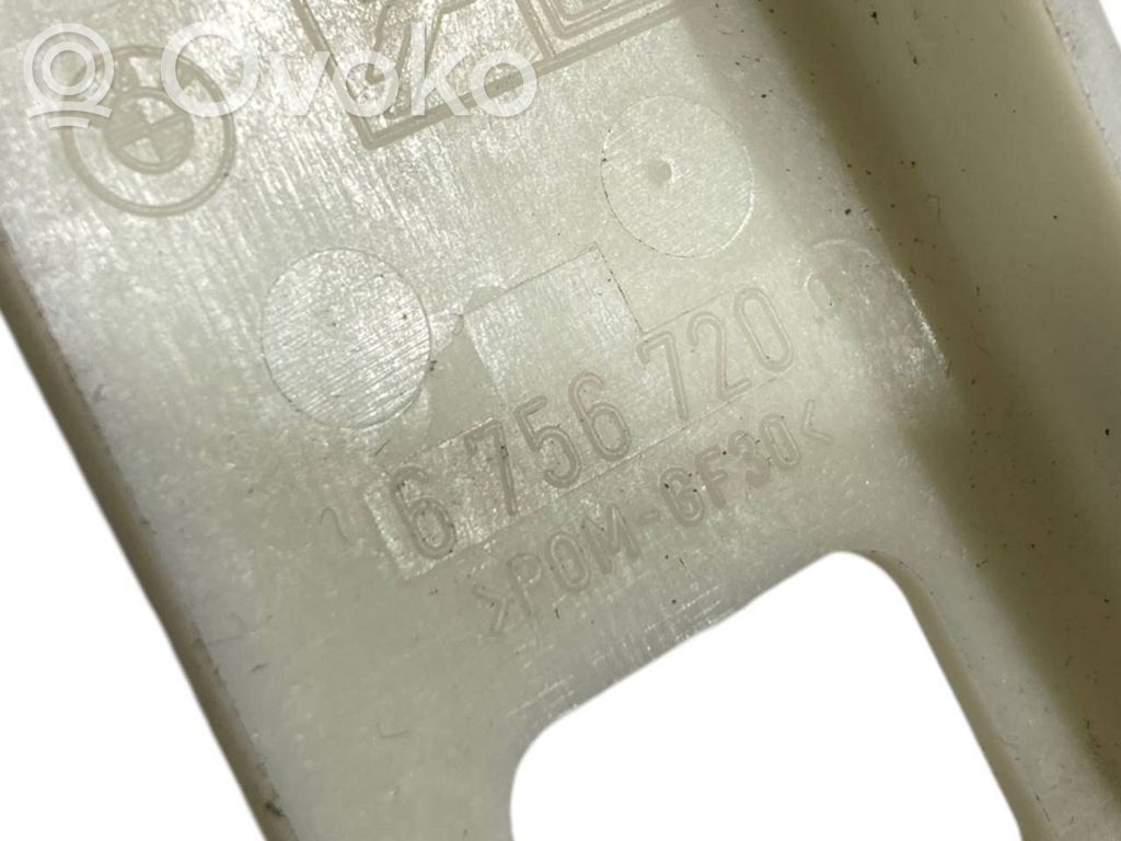 Akseleratora pedāļa turētājs