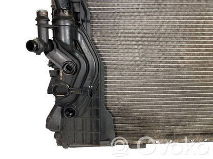 Dzesēšanas šķidruma radiators