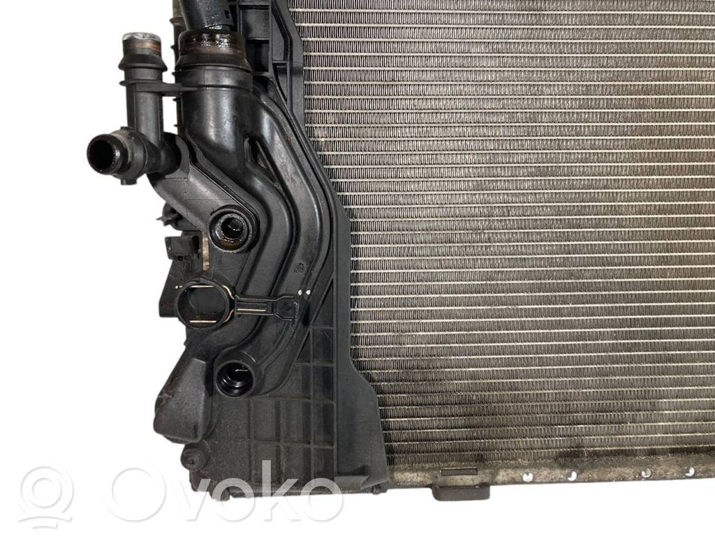 Dzesēšanas šķidruma radiators
