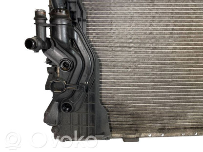 Dzesēšanas šķidruma radiators