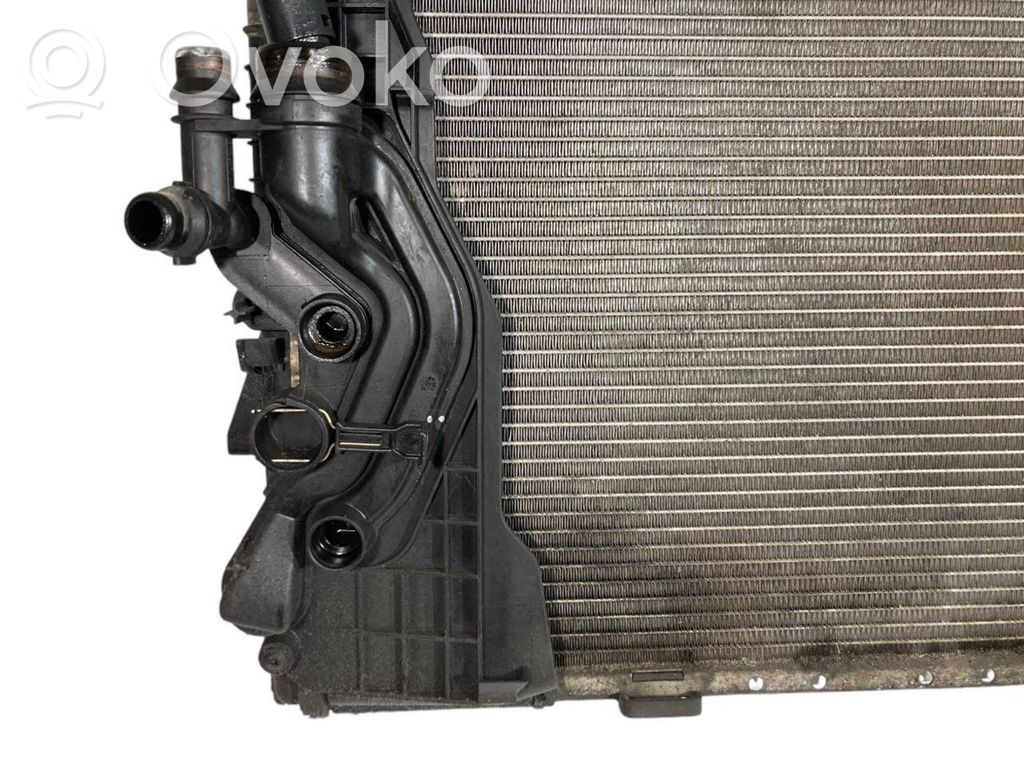 Dzesēšanas šķidruma radiators