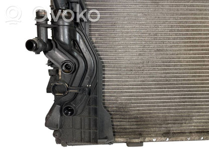 Dzesēšanas šķidruma radiators