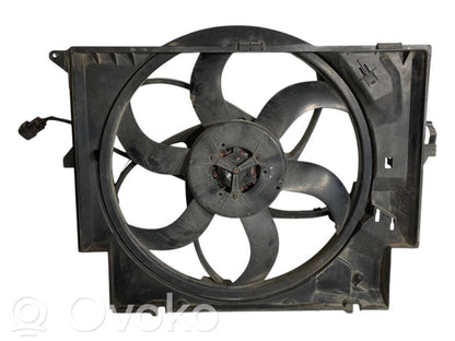 Elektrisks radiatoru ventilators