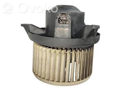 Mazā radiatora ventilators