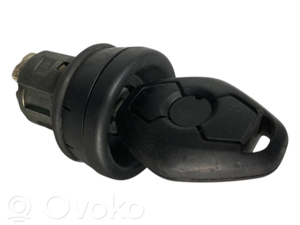 Aizdedzes ECU komplekts