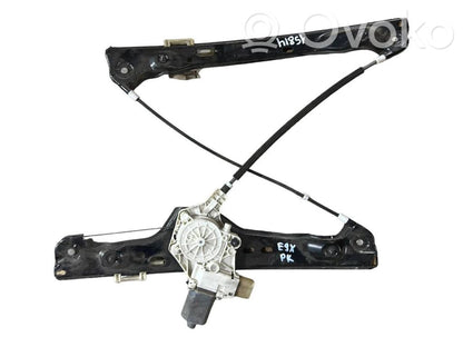 Передний электрический стеклоподъемник в сборе