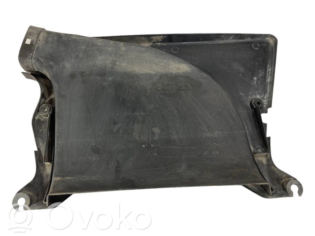 Gaisa ieplūdes kanāla detaļas