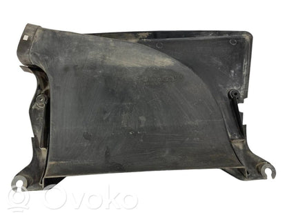 Gaisa ieplūdes kanāla detaļas