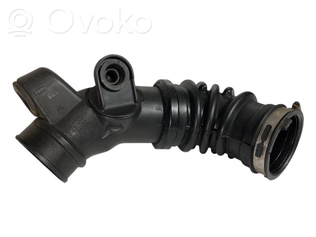 Gaisa caurule uz turbīnu