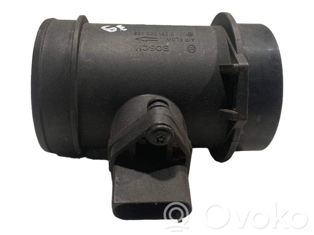 Air flow meter