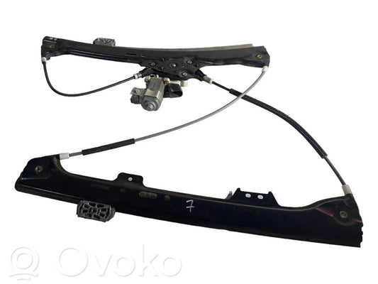 Передний электрический стеклоподъемник в сборе