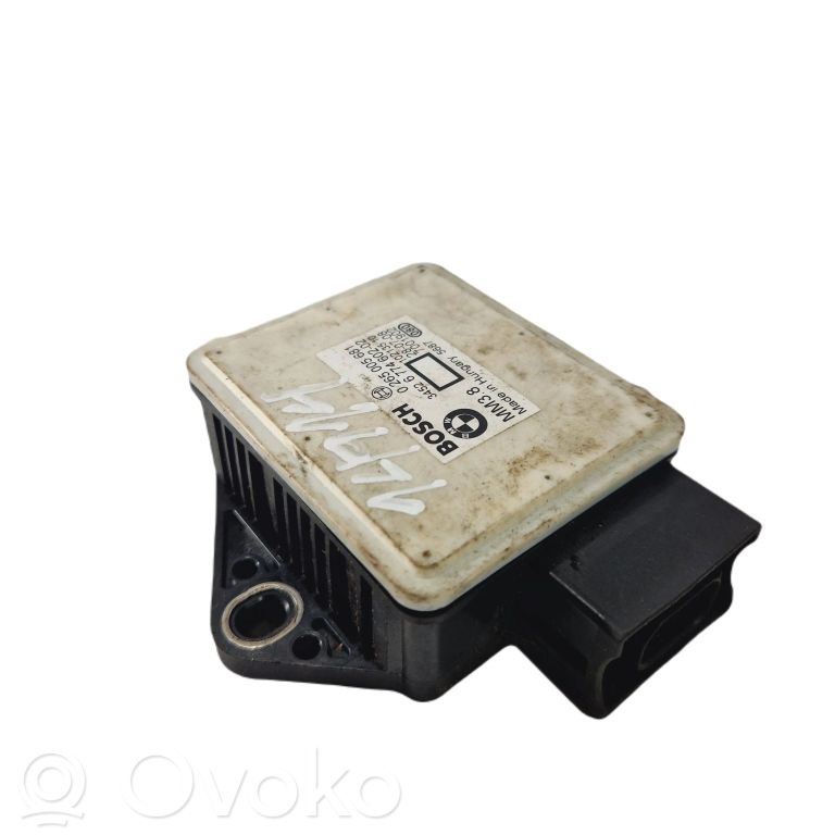 Блок управления ESP (система устойчивости)