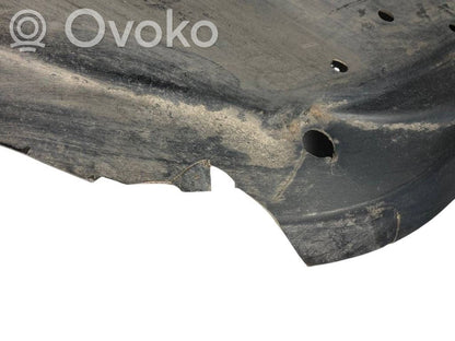 Apakšas aizsargs šasijas aizmugurējā daļā