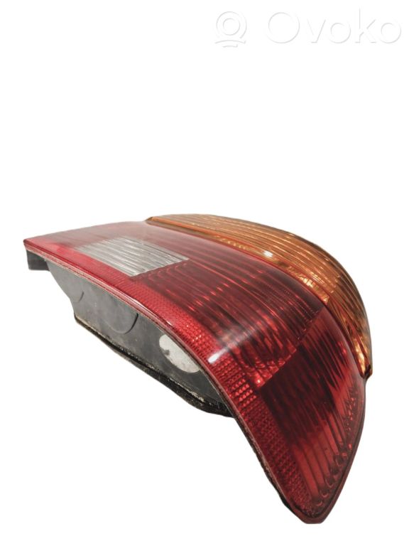 Taillight in the body
