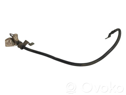 Mīnusa vads (akumulatora)