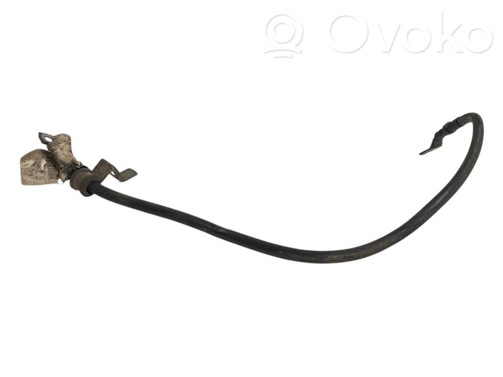 Mīnusa vads (akumulatora)