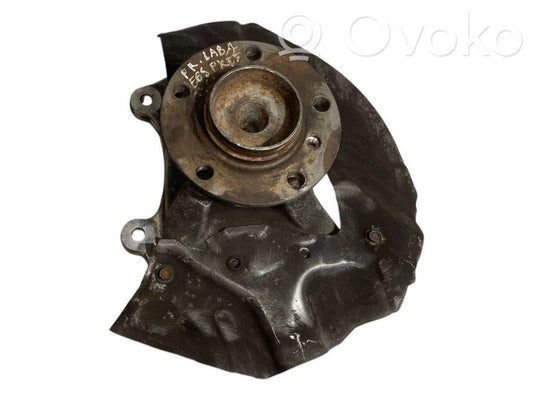 Front wheel hub shaft joint (stupica, capfa)