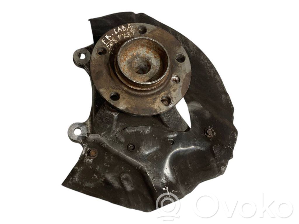 Priekšējā riteņa rumbas vārpstas šarnīrs (stupica, capfa)