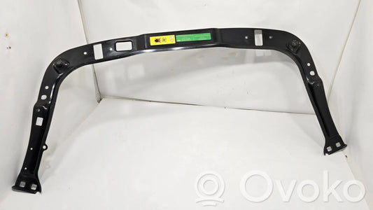 Upper part of the radiator panel (television)