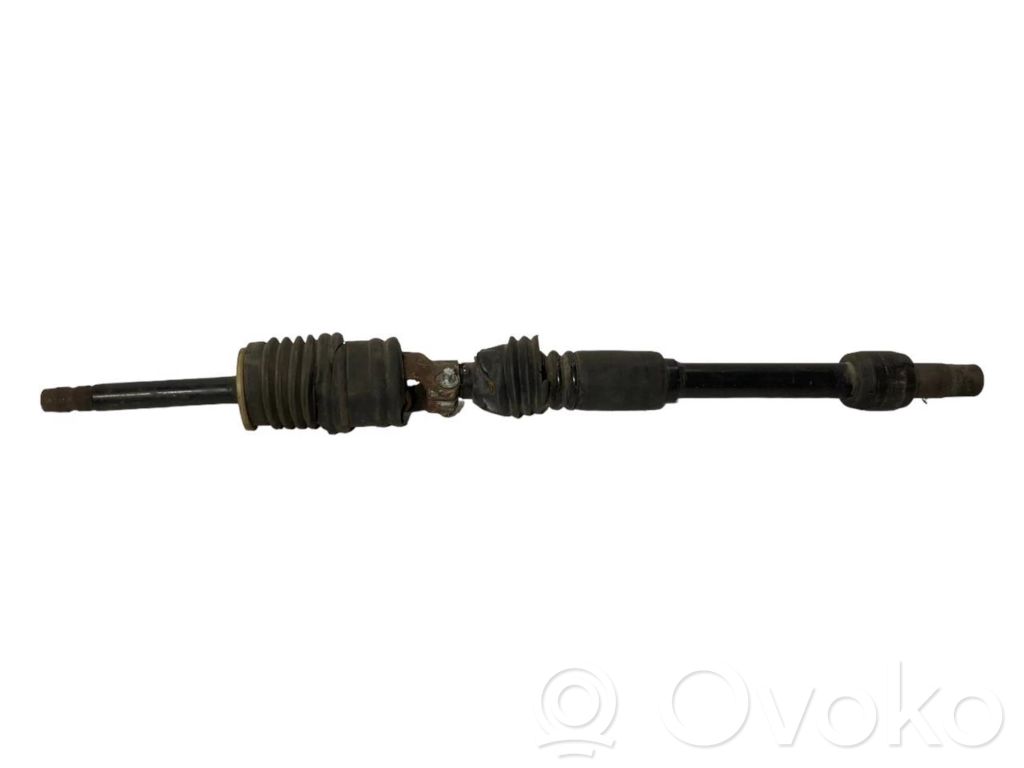 Stūresrata ass krustsavienojums