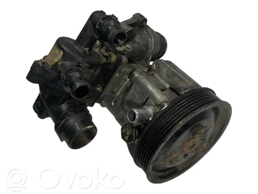 Stūres pastiprinātāja sūknis